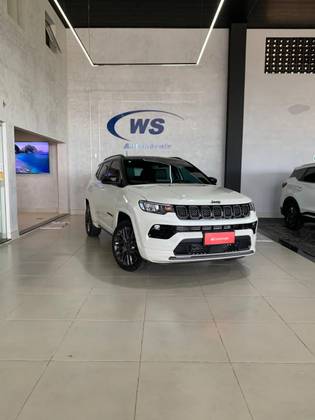 JEEP COMPASS 1.3 T270 TURBO FLEX S AT6